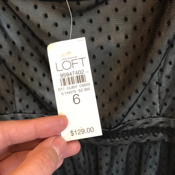 SOLD NWT Ann Taylor LOFT Dress - Picture 6 of 8